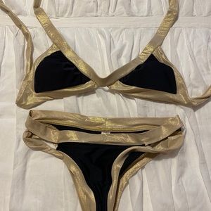 Luli Fama Goddess Bikini